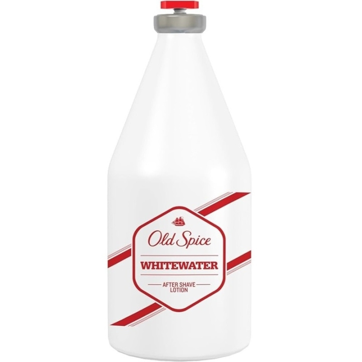 Old Spice Whitewater After Shave Lotion 100ml ryhmässä KAUNEUS JA TERVEYS / Hiukset &Stailaus / Sheivaus ja trimmaus / Aftershave @ TP E-commerce Nordic AB (C48291)