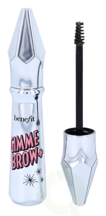 Benefit Gimme Brow+ Brow-Volumizing Fiber Gel 3 gr #05 ryhmässä KAUNEUS JA TERVEYS / Meikit / Silmät ja kulmat / Kulmageeli @ TP E-commerce Nordic AB (C48320)