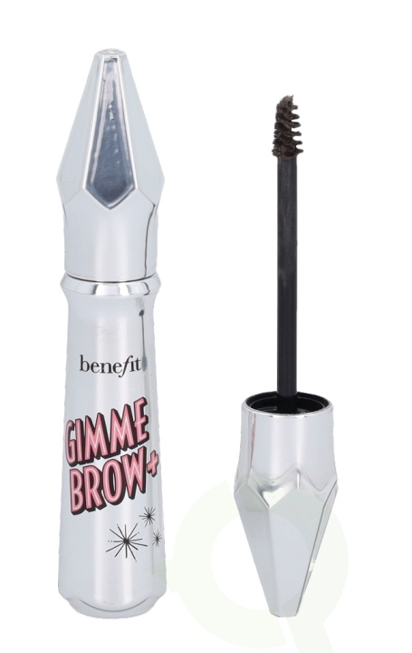 Benefit Gimme Brow+ Brow-Volumizing Fiber Gel 3 gr SHD 06 ryhmässä KAUNEUS JA TERVEYS / Meikit / Silmät ja kulmat / Kulmageeli @ TP E-commerce Nordic AB (C48321)