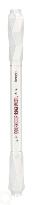 Benefit Goof Proof Brow Shaping Pencil 0.34 gr #04 Warm Deep Brown ryhmässä KAUNEUS JA TERVEYS / Meikit / Silmät ja kulmat / Kulmakynä @ TP E-commerce Nordic AB (C48325)