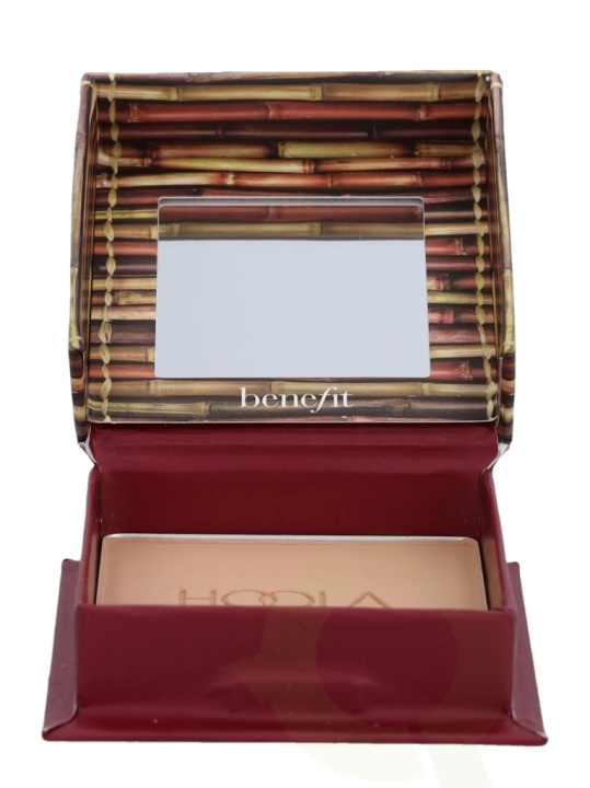 Benefit Hoola Lite Matte Powder Bronzer 8 gr ryhmässä KAUNEUS JA TERVEYS / Meikit / Meikit Kasvot / Poskipuna / Aurinkopuuteri @ TP E-commerce Nordic AB (C48336)