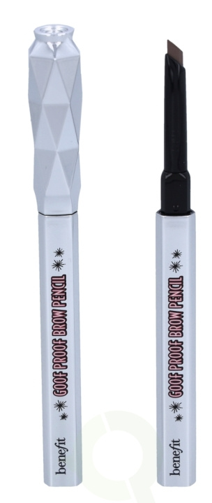 Benefit Goof Proof Mini Brow Shaping Pencil 0.17 gr #03 Warm Light Brown/12 HR Waterproof ryhmässä KAUNEUS JA TERVEYS / Meikit / Silmät ja kulmat / Kulmakynä @ TP E-commerce Nordic AB (C48338)