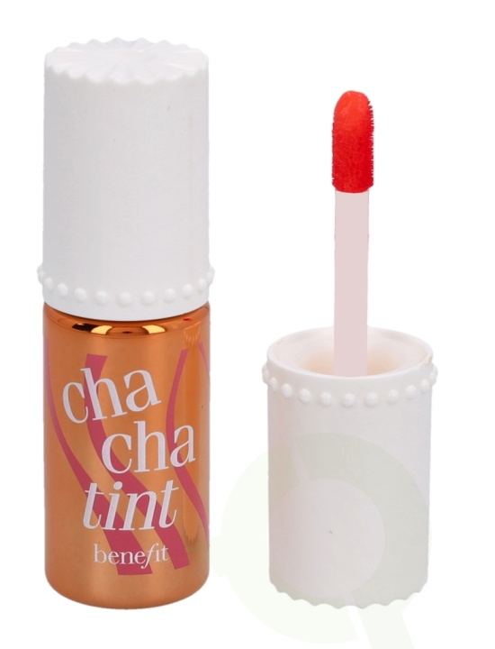 Benefit Chachatint Lip & Cheek Stain 6 ml ryhmässä KAUNEUS JA TERVEYS / Meikit / Meikit Kasvot / Poskipuna / Aurinkopuuteri @ TP E-commerce Nordic AB (C48340)