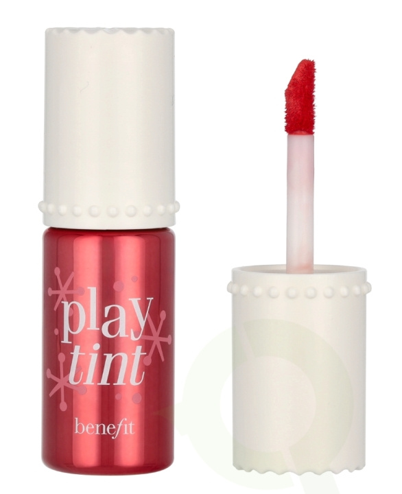 Benefit Playtint Lip & Cheek Stain 6 ml Pink Lemonade ryhmässä KAUNEUS JA TERVEYS / Meikit / Huulet / Huulikiilto / Plumper @ TP E-commerce Nordic AB (C48362)