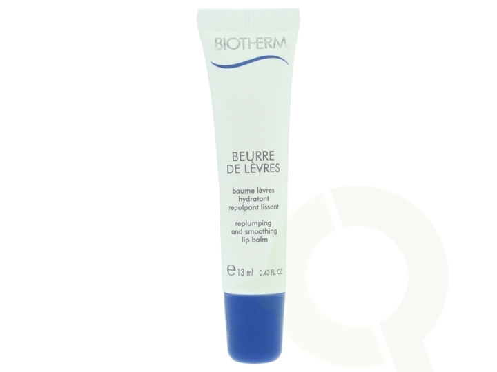 Biotherm Soothing and Smoothing Hydrating Lip Balm 13 ml Replumping And Smoothing Lipbalm ryhmässä KAUNEUS JA TERVEYS / Meikit / Huulet / Huulivoide @ TP E-commerce Nordic AB (C48392)