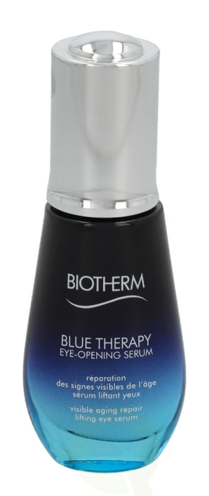 Biotherm Blue Therapy Eye Opening Serum 16.5 ml ryhmässä KAUNEUS JA TERVEYS / Ihonhoito / Kasvot / Seerumit iholle @ TP E-commerce Nordic AB (C48406)