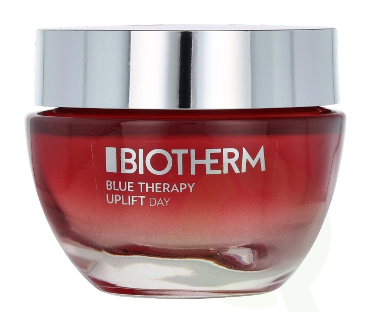 Biotherm Blue Therapy Red Algae Uplift Cream - Day 50 ml All Skin Types ryhmässä KAUNEUS JA TERVEYS / Ihonhoito / Kasvot / Päivävoide @ TP E-commerce Nordic AB (C48408)
