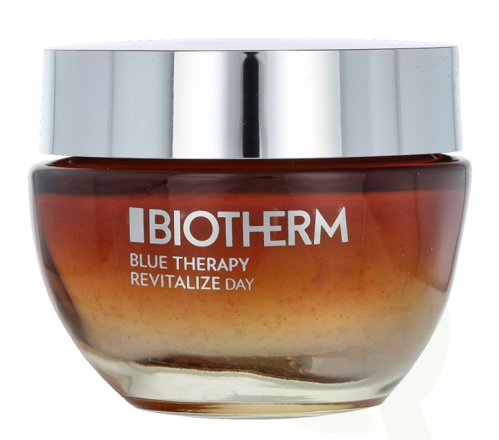 Biotherm Blue Therapy Amber Algae Day Cream 50 ml All Skin Types ryhmässä KAUNEUS JA TERVEYS / Ihonhoito / Kasvot / Päivävoide @ TP E-commerce Nordic AB (C48412)