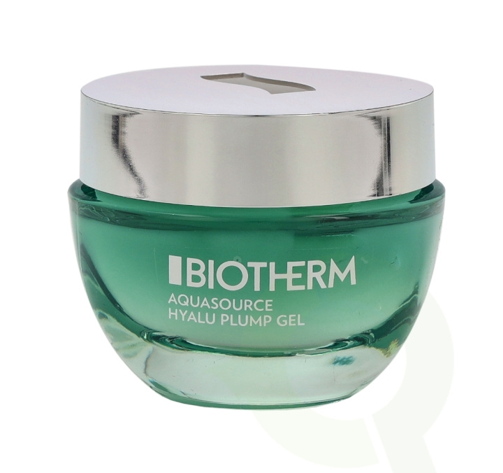 Biotherm Aquasource Hyalu Plump Gel 50 ml ryhmässä KAUNEUS JA TERVEYS / Ihonhoito / Kasvot / Päivävoide @ TP E-commerce Nordic AB (C48416)
