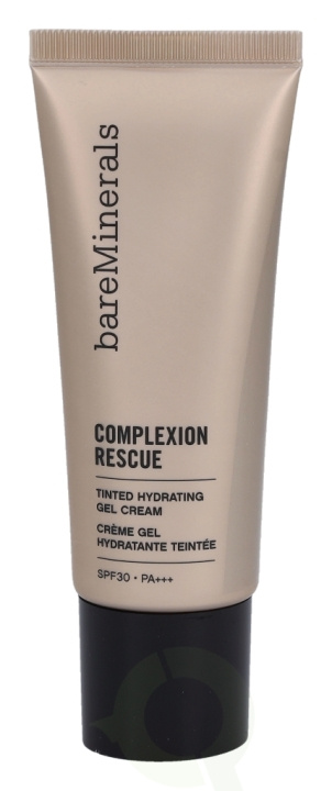 BareMinerals Complexion Rescue Tinted Hydr. Gel Cream SPF30 35 ml #03 Buttercream ryhmässä KAUNEUS JA TERVEYS / Meikit / Meikit Kasvot / Meikkivoide @ TP E-commerce Nordic AB (C48438)