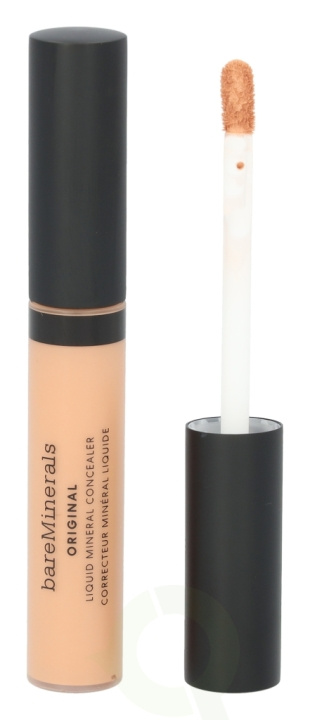 BareMinerals Original Liquid Concealer 6 ml LICHT/ MED 2.5N ryhmässä KAUNEUS JA TERVEYS / Meikit / Meikit Kasvot / Peitevoide @ TP E-commerce Nordic AB (C48461)