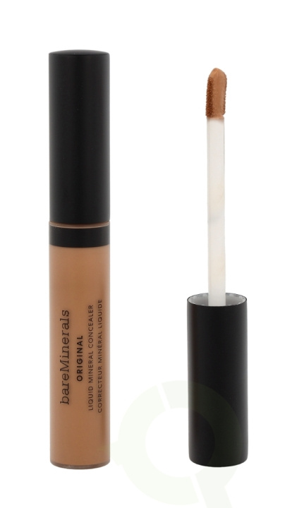 BareMinerals Original Liquid Concealer 6 ml 3.5C Medium Tan ryhmässä KAUNEUS JA TERVEYS / Meikit / Meikit Kasvot / Peitevoide @ TP E-commerce Nordic AB (C48462)