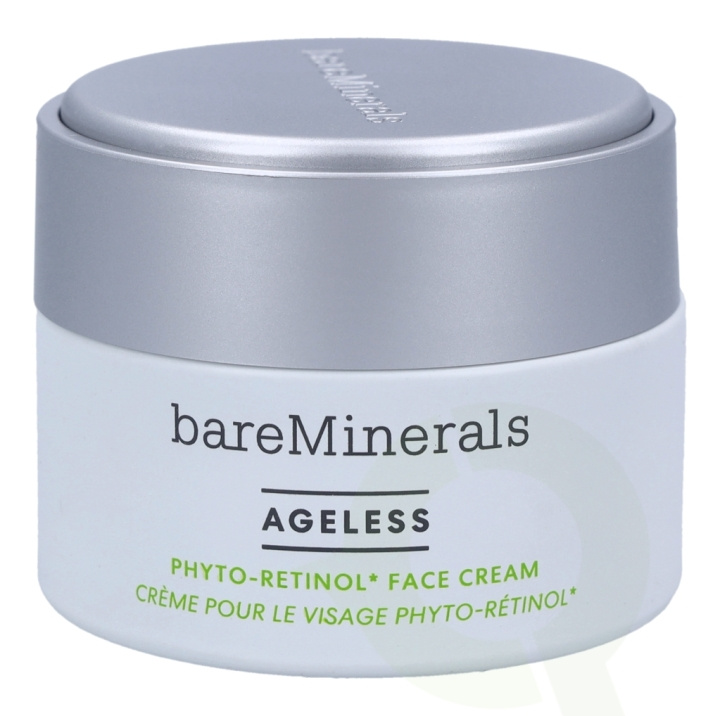 BareMinerals Ageless Phyto-Retinol Face Cream 50 ml ryhmässä KAUNEUS JA TERVEYS / Ihonhoito / Kasvot / Kasvovoide @ TP E-commerce Nordic AB (C48463)