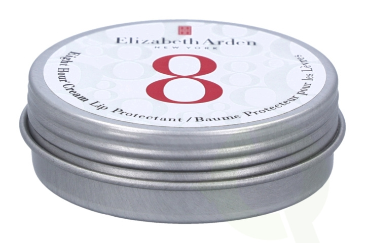 Elizabeth Arden E.Arden Eight Hour Lip Protectant Tin 13 ml ryhmässä KAUNEUS JA TERVEYS / Meikit / Huulet / Huulivoide @ TP E-commerce Nordic AB (C48477)