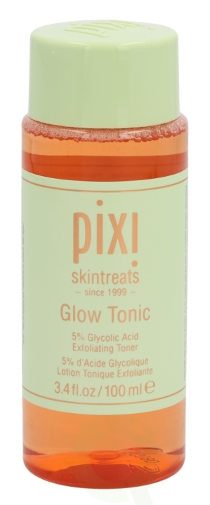 Pixi Glow Tonic Exfoliating Toner 100 ml ryhmässä KAUNEUS JA TERVEYS / Meikit / Meikinpoisto @ TP E-commerce Nordic AB (C48501)