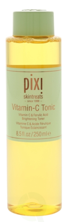 Pixi Vitamin-C Tonic 250 ml For All Skin Types - Alcohol Free ryhmässä KAUNEUS JA TERVEYS / Meikit / Meikinpoisto @ TP E-commerce Nordic AB (C48506)