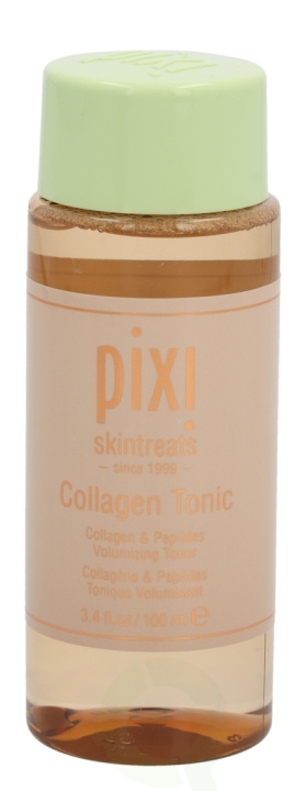 Pixi Collagen Tonic 100 ml All Skin Types / Alcohol Free ryhmässä KAUNEUS JA TERVEYS / Meikit / Meikinpoisto @ TP E-commerce Nordic AB (C48507)