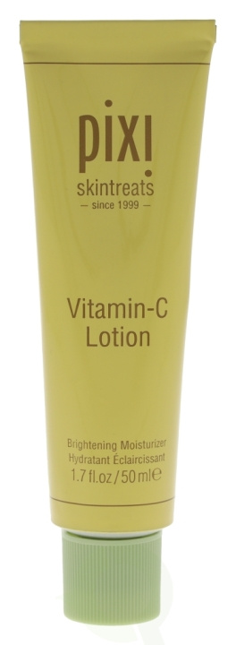 Pixi Vitamin-C Lotion 50 ml For All Skin Types ryhmässä KAUNEUS JA TERVEYS / Ihonhoito / Kasvot / Päivävoide @ TP E-commerce Nordic AB (C48527)