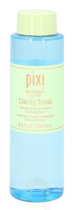 Pixi Clarity Tonic 250 ml For All Skin Types / Alcohol Free ryhmässä KAUNEUS JA TERVEYS / Ihonhoito / Kasvot / Puhdistus @ TP E-commerce Nordic AB (C48532)