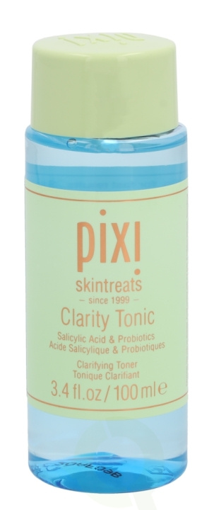 Pixi Clarity Tonic 100 ml For All Skin Types / Alcohol Free ryhmässä KAUNEUS JA TERVEYS / Ihonhoito / Kasvot / Puhdistus @ TP E-commerce Nordic AB (C48533)