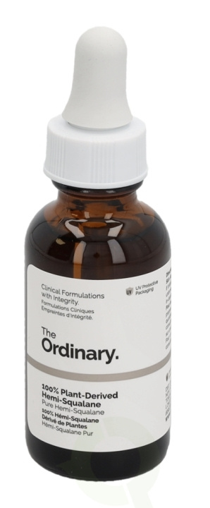 The Ordinary 100% Plant-Derived Hemi-Squalane 30 ml ryhmässä KAUNEUS JA TERVEYS / Ihonhoito / Kasvot / Seerumit iholle @ TP E-commerce Nordic AB (C48538)