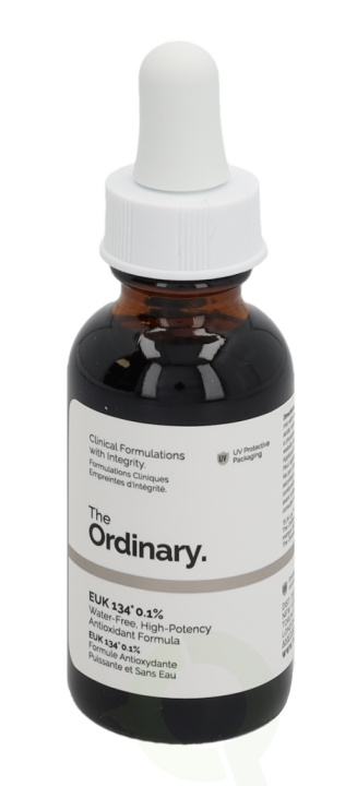 The Ordinary EUK 134 0.1% 30 ml ryhmässä KAUNEUS JA TERVEYS / Ihonhoito / Kasvot / Seerumit iholle @ TP E-commerce Nordic AB (C48539)