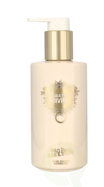 Jean Paul Gaultier Divine Shower Gel 200 ml ryhmässä KAUNEUS JA TERVEYS / Hiukset &Stailaus / Hiustenhoito / Shampoo @ TP E-commerce Nordic AB (C48557)