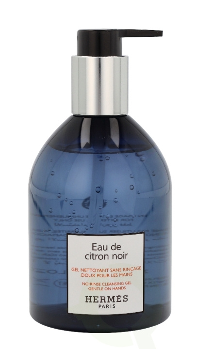 Hermes Eau De Citron Noir No-Rinse Cleansing Gel 290 ml ryhmässä KAUNEUS JA TERVEYS / Ihonhoito / Kasvot / Puhdistus @ TP E-commerce Nordic AB (C48570)