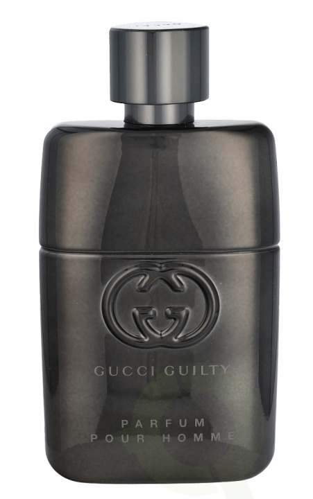 Gucci Guilty Pour Homme Parfum Spray 50 ml ryhmässä KAUNEUS JA TERVEYS / Tuoksut & Parfyymit / Parfyymit / Miesten Tuoksut @ TP E-commerce Nordic AB (C48575)