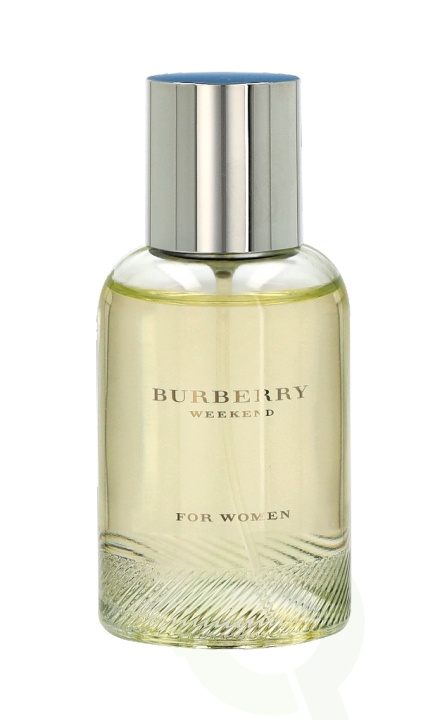 Burberry Weekend For Women Edp Spray 50 ml ryhmässä KAUNEUS JA TERVEYS / Tuoksut & Parfyymit / Parfyymit / Naisten Tuoksut @ TP E-commerce Nordic AB (C48579)