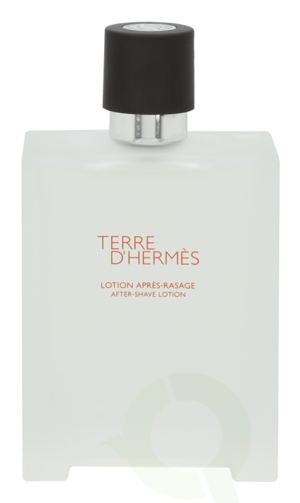 Hermes Terre D\'Hermes After Shave Lotion 100 ml ryhmässä KAUNEUS JA TERVEYS / Hiukset &Stailaus / Sheivaus ja trimmaus / Aftershave @ TP E-commerce Nordic AB (C48585)