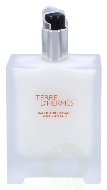 Hermes Terre D\'Hermes After Shave Balm 100 ml Alcohol Free ryhmässä KAUNEUS JA TERVEYS / Hiukset &Stailaus / Sheivaus ja trimmaus / Aftershave @ TP E-commerce Nordic AB (C48586)