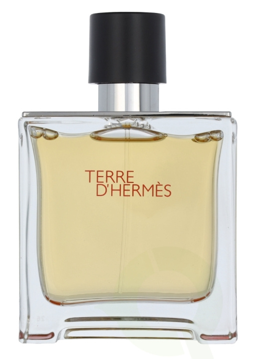 Hermes Terre D\'Hermes Parfum Spray 75 ml ryhmässä KAUNEUS JA TERVEYS / Tuoksut & Parfyymit / Parfyymit / Miesten Tuoksut @ TP E-commerce Nordic AB (C48587)
