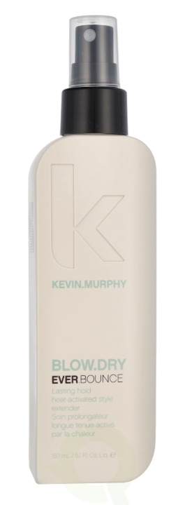 Kevin Murphy Ever.Bounce Blow Dry Spray 150 ml ryhmässä KAUNEUS JA TERVEYS / Hiukset &Stailaus / Hiusten stailaus / Muotoiluvaahto @ TP E-commerce Nordic AB (C48603)