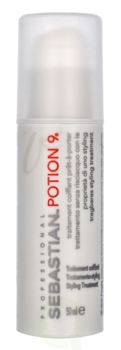 Sebastian Potion 9 Styling Treatment 50 ml ryhmässä KAUNEUS JA TERVEYS / Hiukset &Stailaus / Hiustenhoito / Hiusnaamio @ TP E-commerce Nordic AB (C48621)
