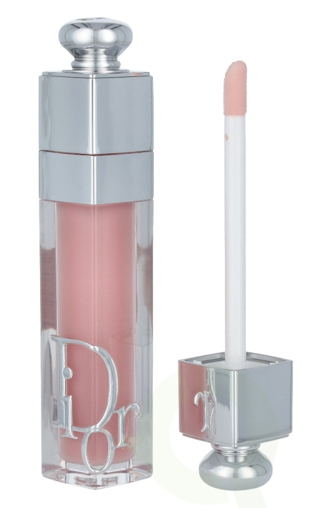 Dior Addict Lip Maximizer 6 ml #001 Pink ryhmässä KAUNEUS JA TERVEYS / Meikit / Huulet / Huulikiilto / Plumper @ TP E-commerce Nordic AB (C48671)