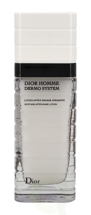 Dior Homme Dermo Soothing After Shave Lotion 100 ml ryhmässä KAUNEUS JA TERVEYS / Hiukset &Stailaus / Sheivaus ja trimmaus / Aftershave @ TP E-commerce Nordic AB (C48697)
