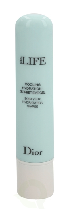 Dior Hydra Life Cooling Hydration- Sorbet Eye Gel 15 ml Mallow,Haberlea & Cornflower ryhmässä KAUNEUS JA TERVEYS / Ihonhoito / Kasvot / Silmät @ TP E-commerce Nordic AB (C48719)