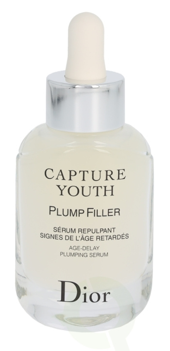Dior Capture Youth Plump Filler Age-Delay Plumping Serum 30 ml ryhmässä KAUNEUS JA TERVEYS / Ihonhoito / Kasvot / Anti-age-voide @ TP E-commerce Nordic AB (C48724)
