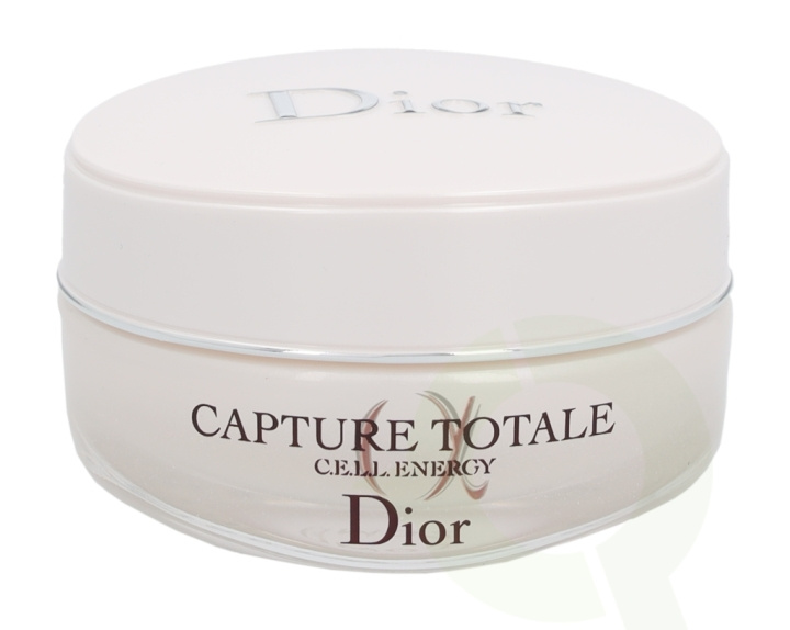 Dior Capture Totale Cell Energy Eye Cream 15 ml ryhmässä KAUNEUS JA TERVEYS / Ihonhoito / Kasvot / Kasvovoide @ TP E-commerce Nordic AB (C48738)