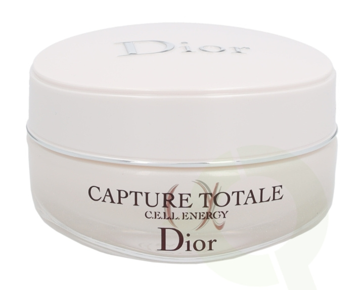 Dior Capture Totale Cell Energy Eye Cream 15 ml ryhmässä KAUNEUS JA TERVEYS / Ihonhoito / Kasvot / Päivävoide @ TP E-commerce Nordic AB (C48738)