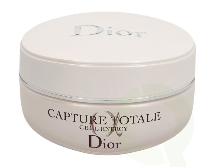 Dior Capture Totale Cell Energy Cream 50 ml ryhmässä KAUNEUS JA TERVEYS / Ihonhoito / Kasvot / Kasvovoide @ TP E-commerce Nordic AB (C48739)