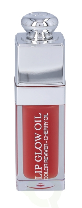 Dior Addict Lip Glow Oil 6 ml #012 Rosewood ryhmässä KAUNEUS JA TERVEYS / Meikit / Huulet / Huulikiilto / Plumper @ TP E-commerce Nordic AB (C48753)