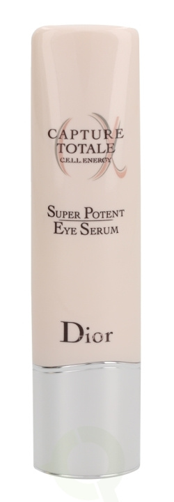 Dior Capture Totale Cell Energy Super Potent Eye Serum 20 ml ryhmässä KAUNEUS JA TERVEYS / Ihonhoito / Kasvot / Kasvovoide @ TP E-commerce Nordic AB (C48757)