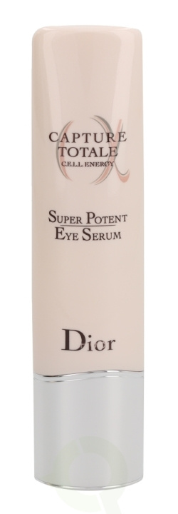 Dior Capture Totale Cell Energy Super Potent Eye Serum 20 ml ryhmässä KAUNEUS JA TERVEYS / Ihonhoito / Kasvot / Silmät @ TP E-commerce Nordic AB (C48757)