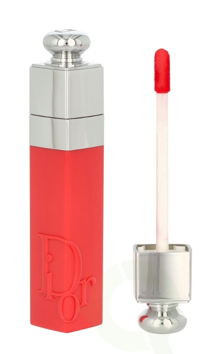 Dior Addict Lip Tint Lip Sensation 5 ml #451 Natural Coral ryhmässä KAUNEUS JA TERVEYS / Meikit / Huulet / Huulikiilto / Plumper @ TP E-commerce Nordic AB (C48767)