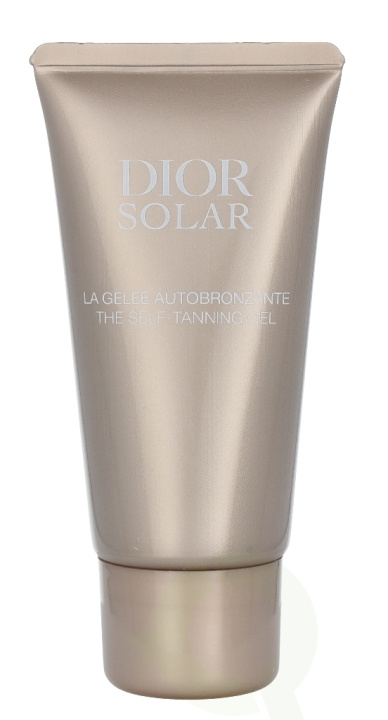 Dior Solar The Self-Tanning Gel 50 ml ryhmässä KAUNEUS JA TERVEYS / Ihonhoito / Rusketus / Itseruskettava @ TP E-commerce Nordic AB (C48777)