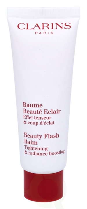 Clarins Beauty Flash Balm 50 ml Tightening & Radiance Boosting ryhmässä KAUNEUS JA TERVEYS / Ihonhoito / Kasvot / Päivävoide @ TP E-commerce Nordic AB (C48782)