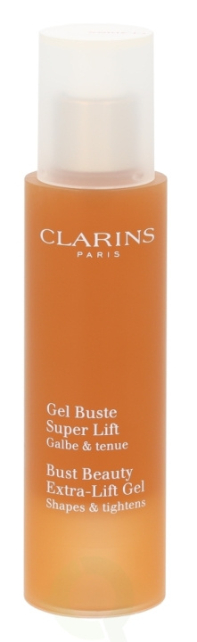 Clarins Bust Beauty Extra-Lift Gel 50 ml Shapes & Tightens ryhmässä KAUNEUS JA TERVEYS / Ihonhoito / Kehon hoito / Vartalovoide @ TP E-commerce Nordic AB (C48786)