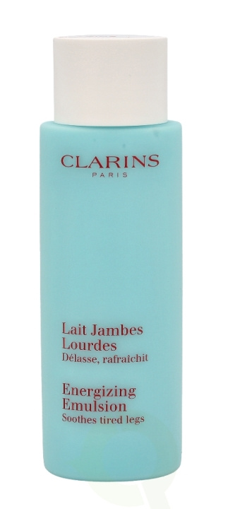 Clarins Energizing Emulsion 125 ml ryhmässä KAUNEUS JA TERVEYS / Ihonhoito / Kehon hoito / Vartalovoide @ TP E-commerce Nordic AB (C48807)